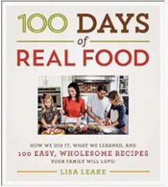 100 Days Of Real Foods