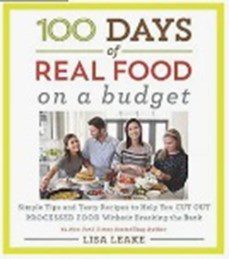 100 Days Of Real Food on a budget